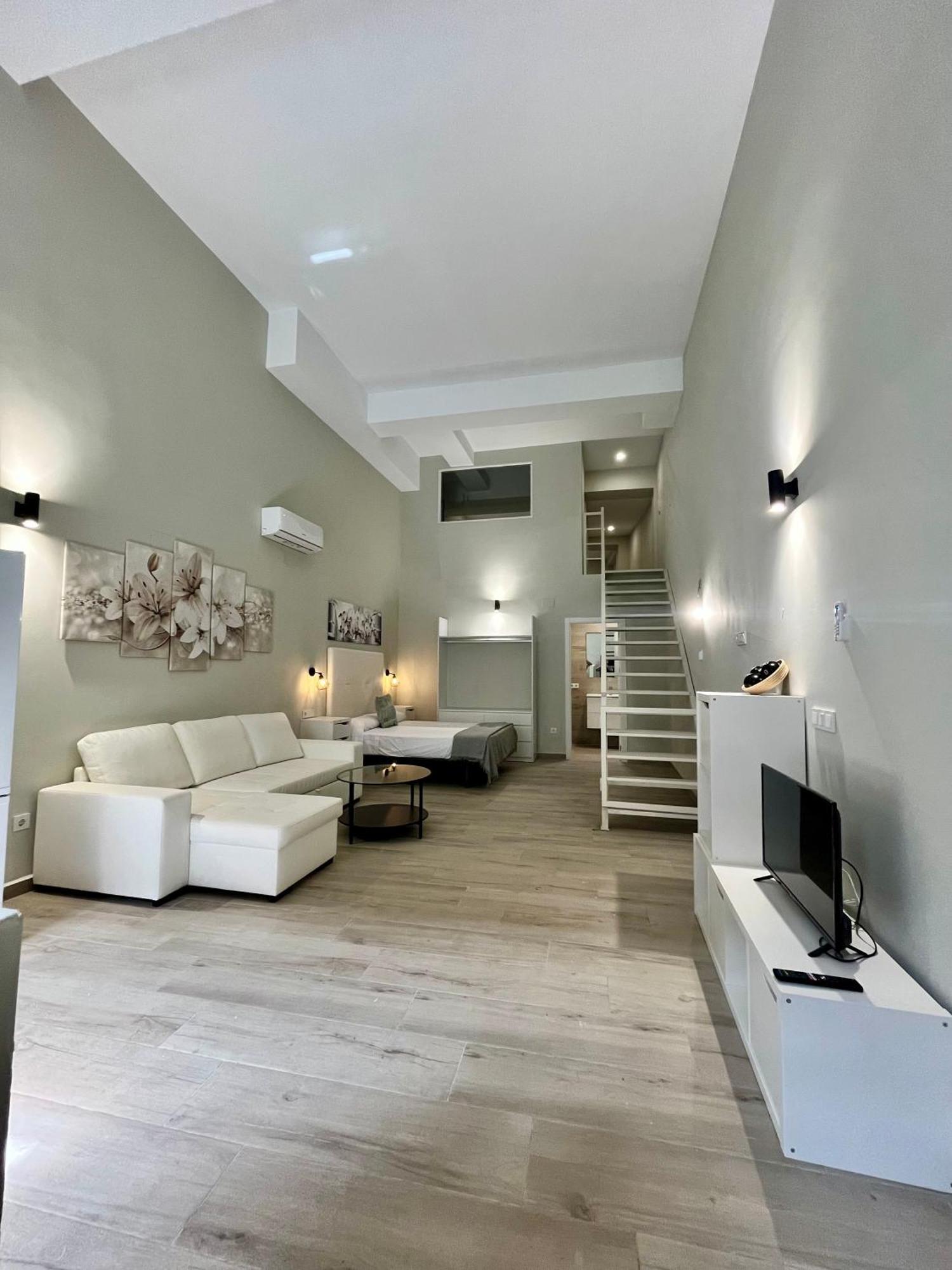 Ribera Suites Gp Κόρδοβα Εξωτερικό φωτογραφία